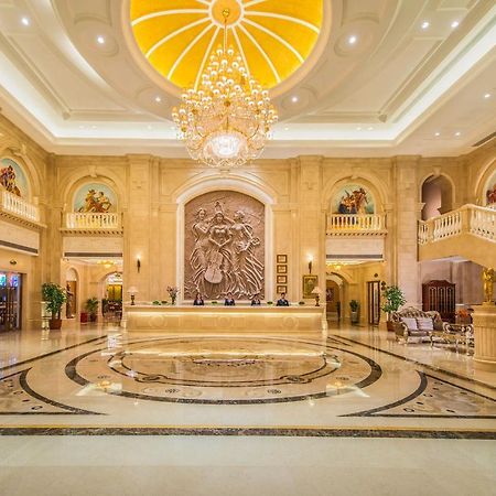 Vienna Hotel Zhongshan West District エクステリア 写真