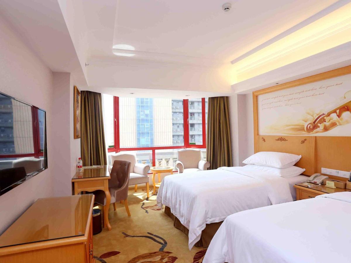 Vienna Hotel Zhongshan West District エクステリア 写真