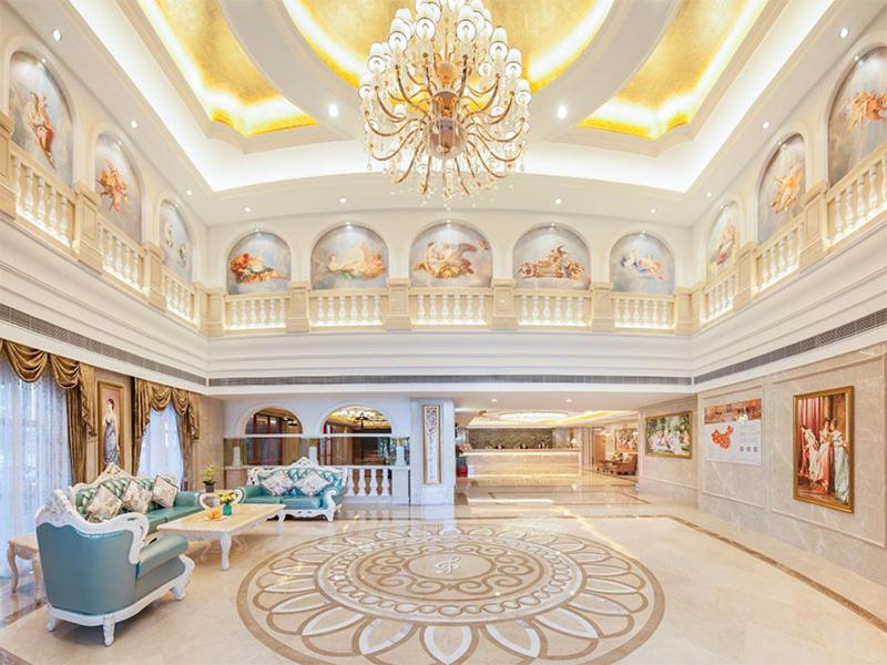 Vienna Hotel Zhongshan West District エクステリア 写真